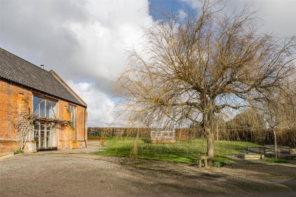 The Old Barn