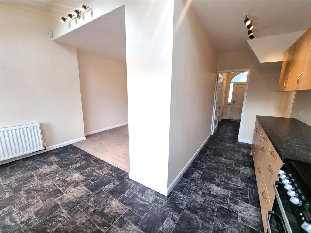 Open Plan Kitchen