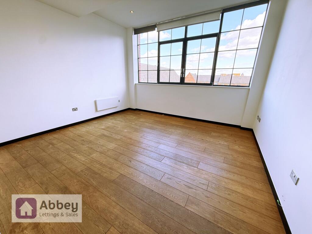 Open Plan Living Area