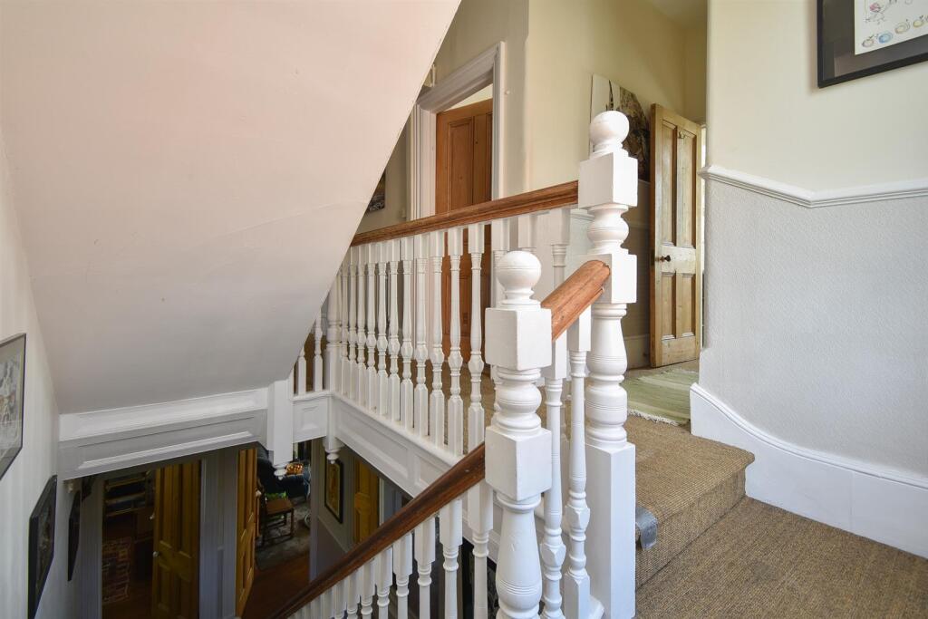Stairs
