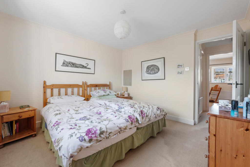 Double Bedroom