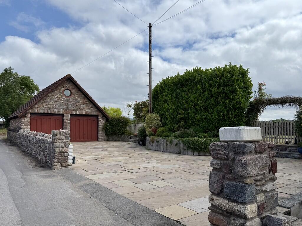 Garage and Parkin...