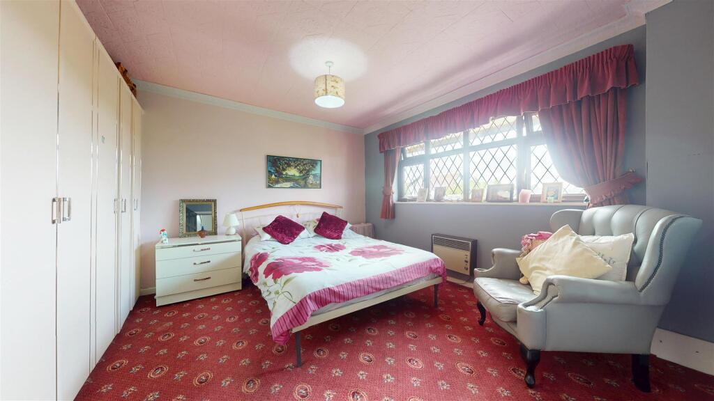 Red Cat Lane Bedroom