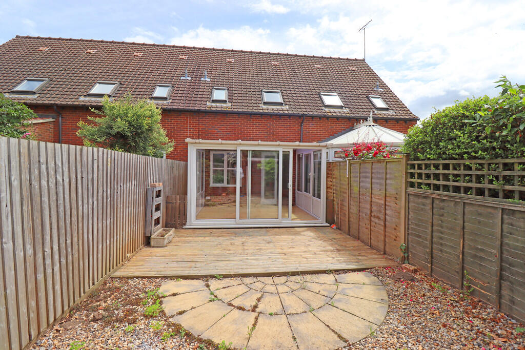 Rear House &amp; ...