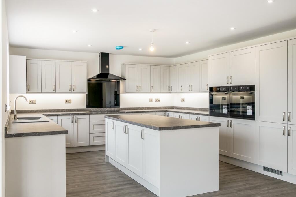 New House, West Drove South (Gedney HIll)-26
