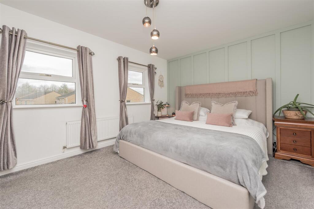 Bedroom One: