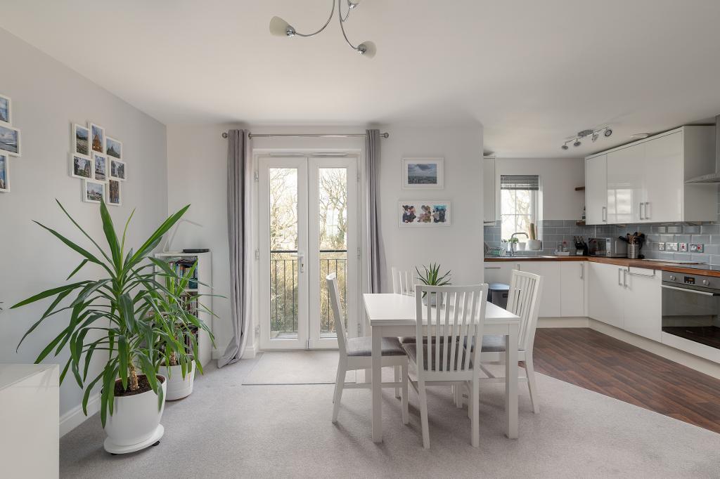 Open Plan Living Space