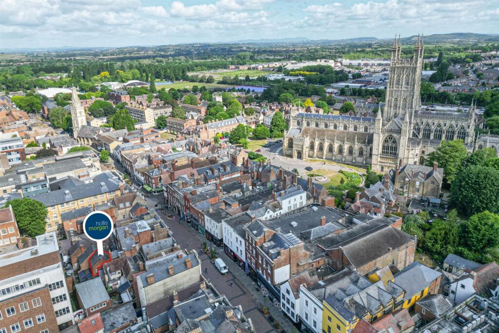 Flat 1, 2A Bull Lane, Westgate Street, Gloucester 