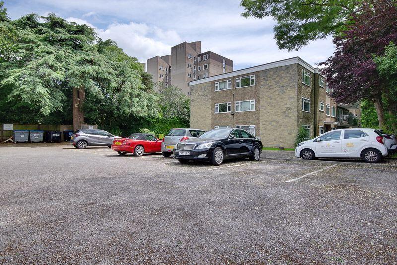 Rear External (Resident Parking)