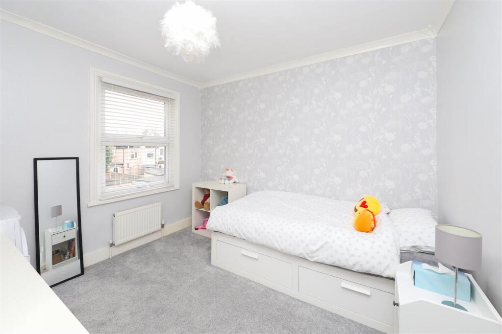 Third Bedroom