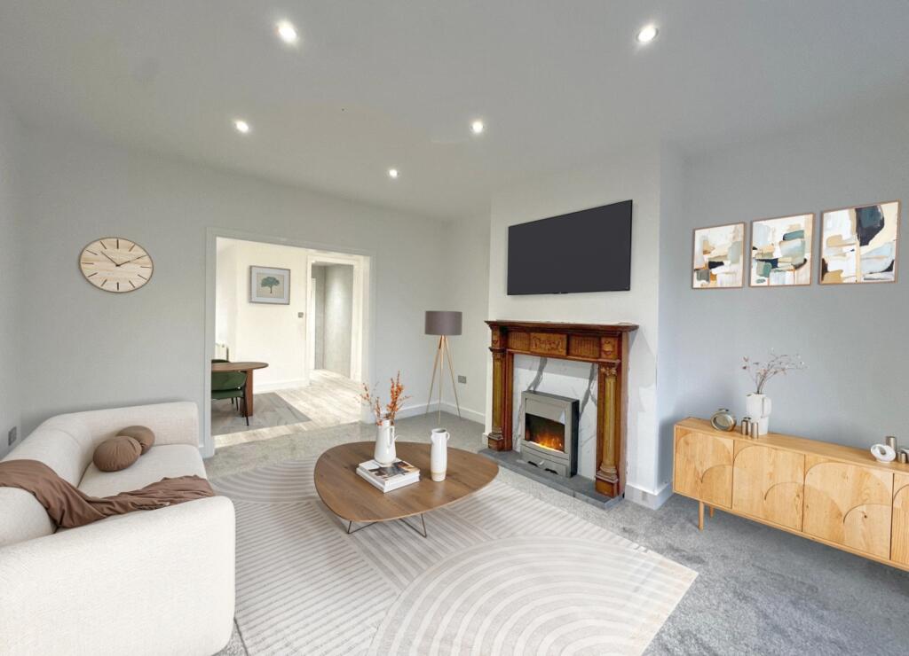 Lounge - CGI image for illustration purposes
