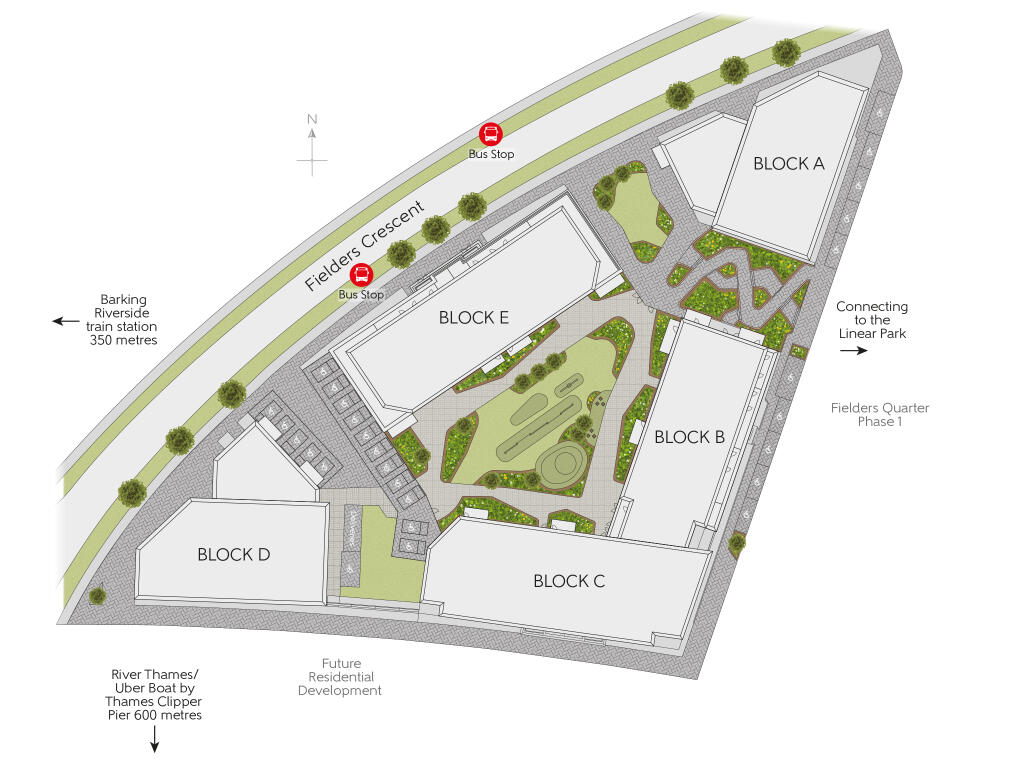 Site Plan