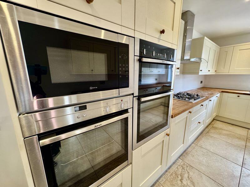 Open Plan Dining Kitchen