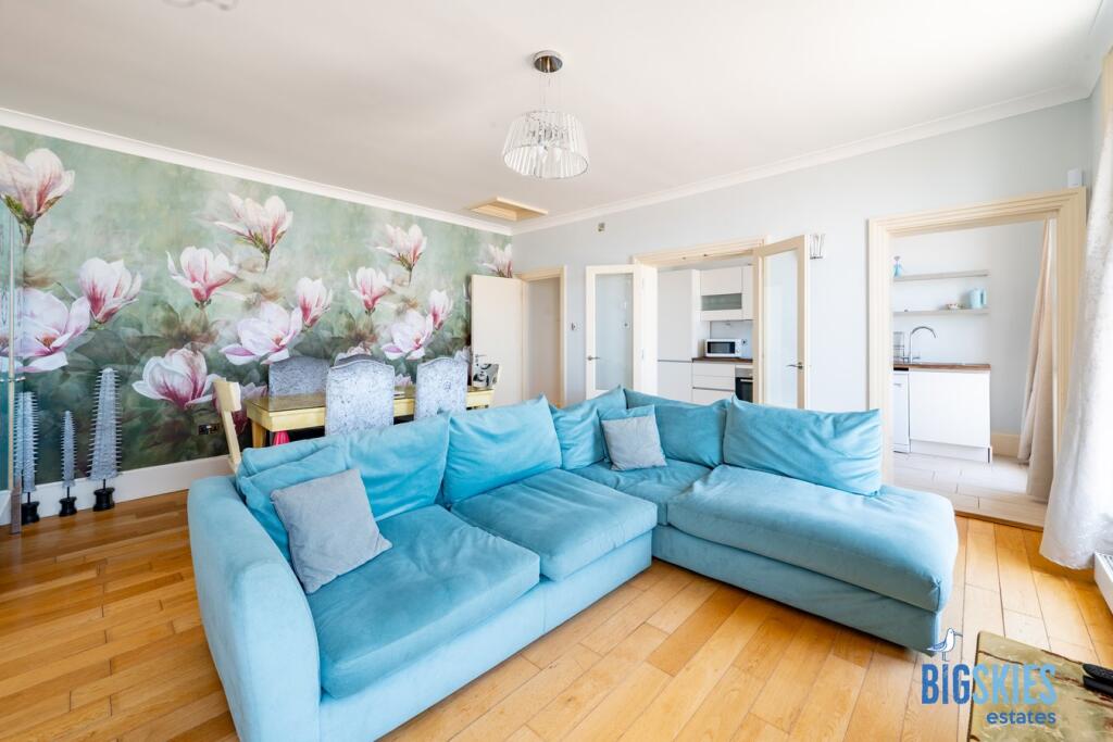 Open Plan Sitting - Dining Room