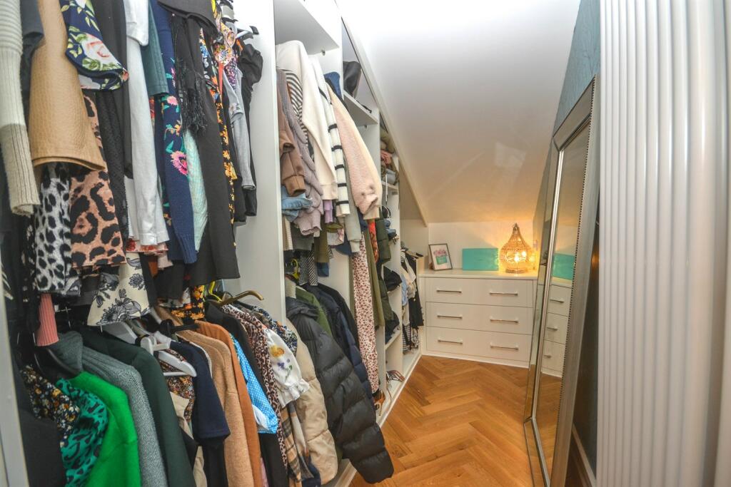 Walk In Wardrobe