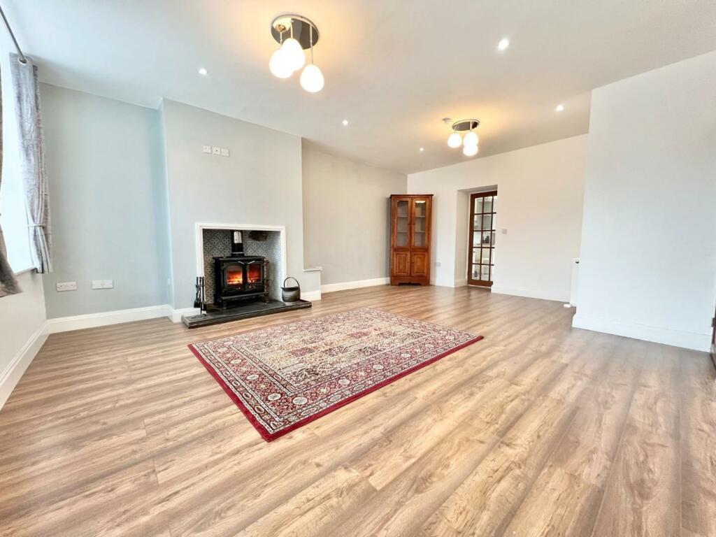Reception Room Ground Floor