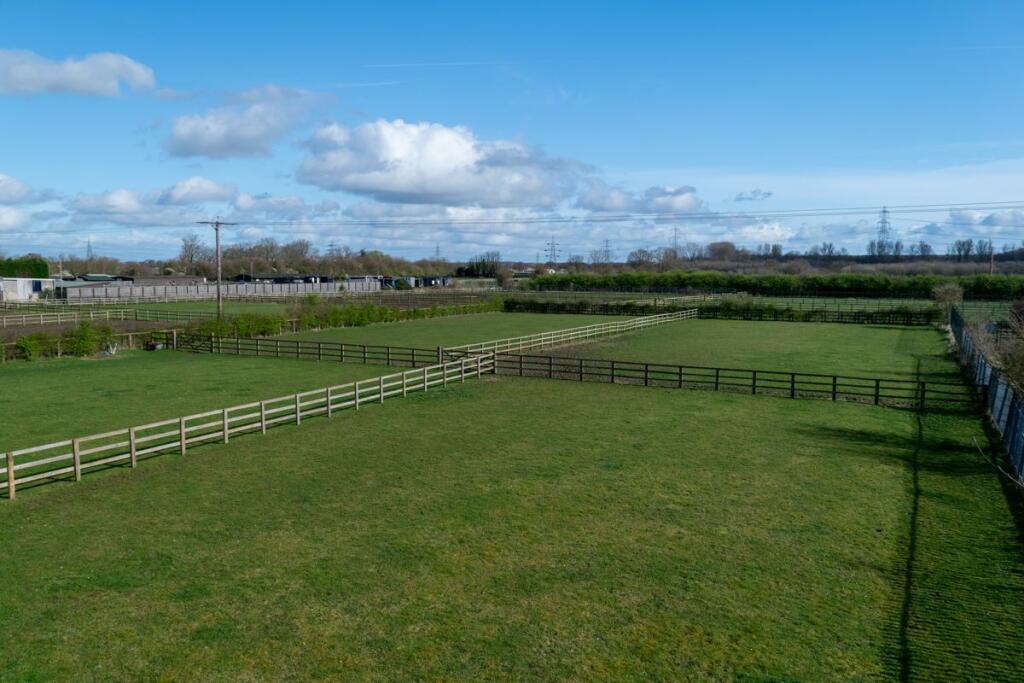 Paddocks