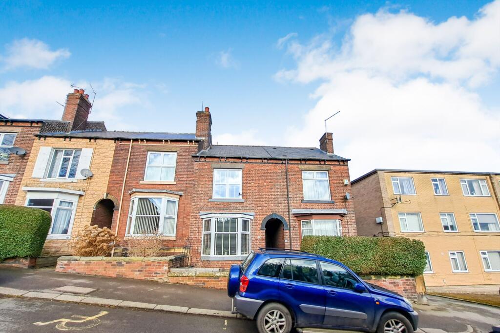36 Laird Road, Sheffield, South Yorkshire S6 4BT