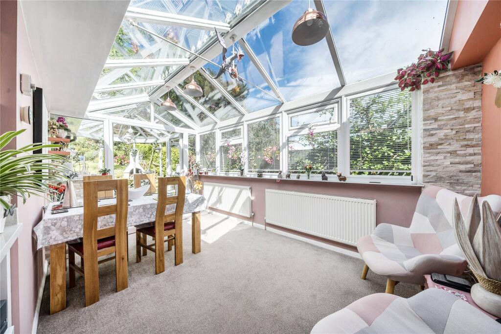 Dining Conservatory