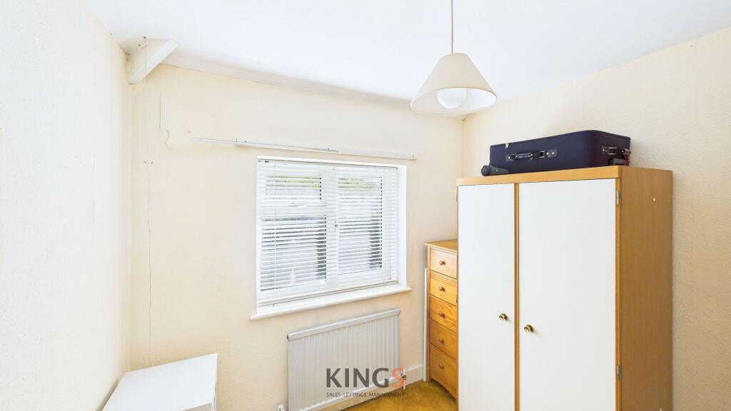 Bedroom Three