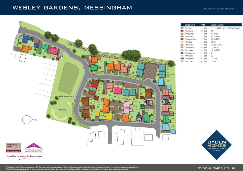 Site Plan