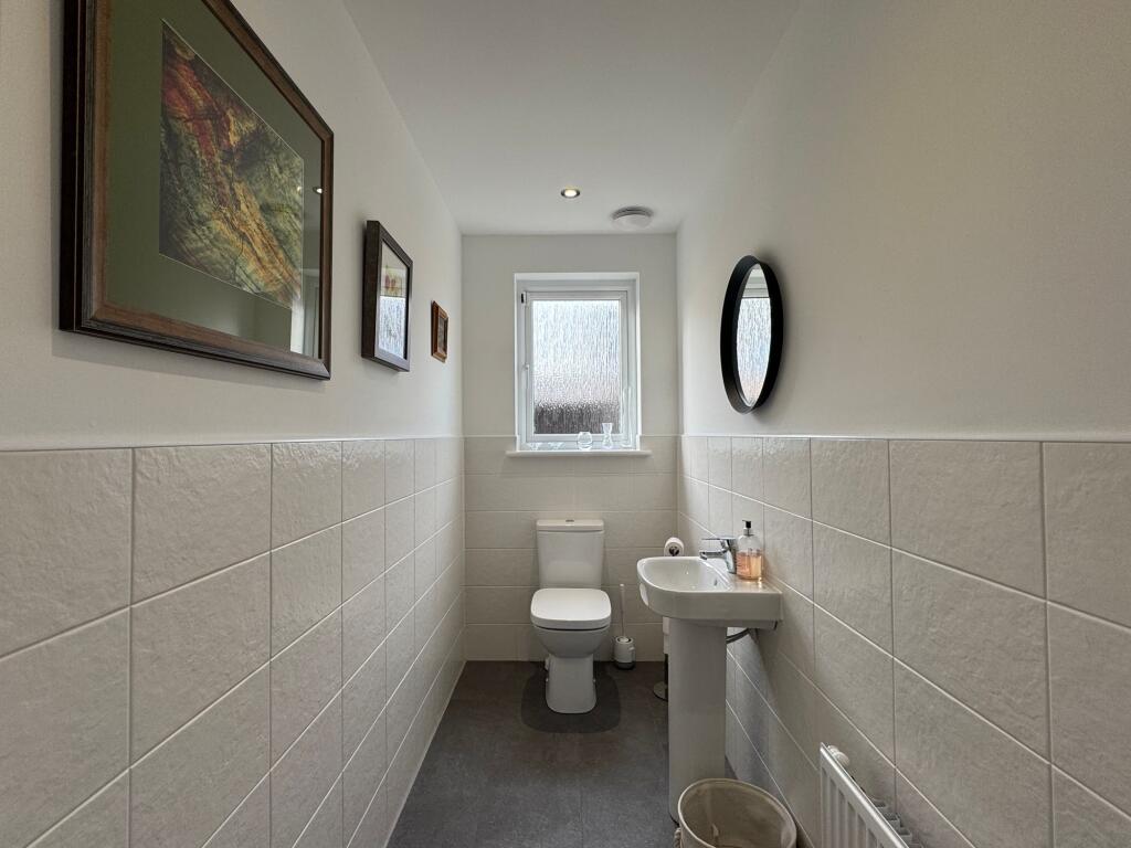 Downstairs WC