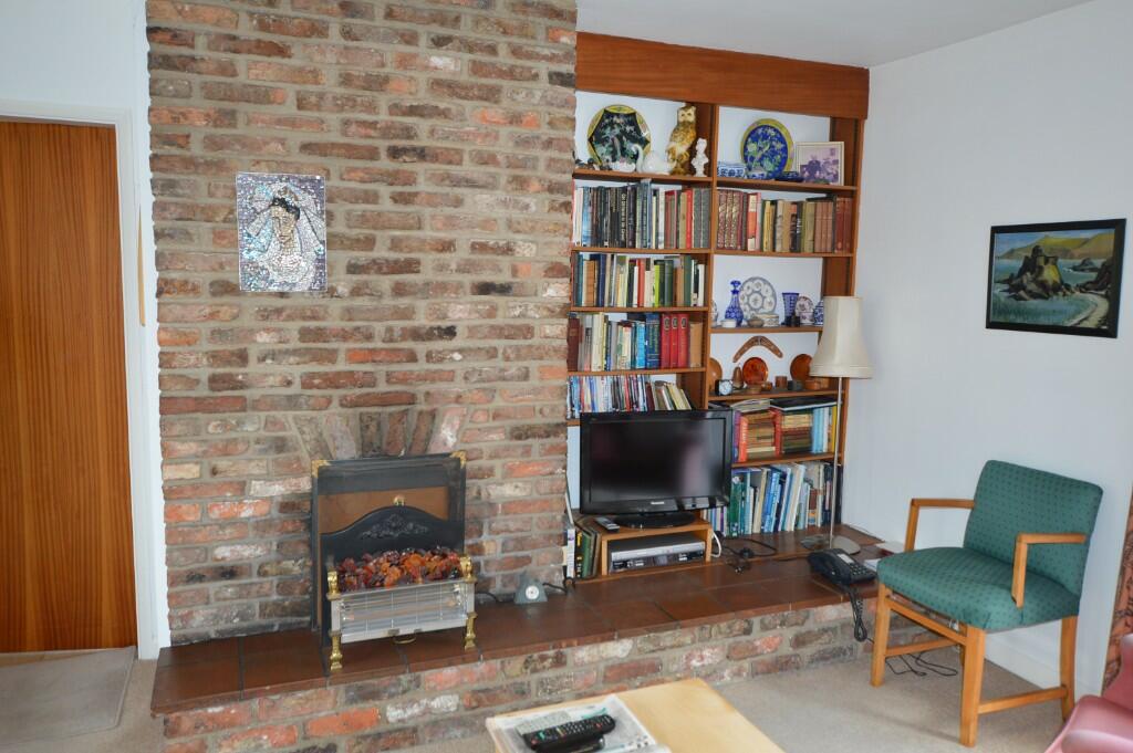 Fireplace feature
