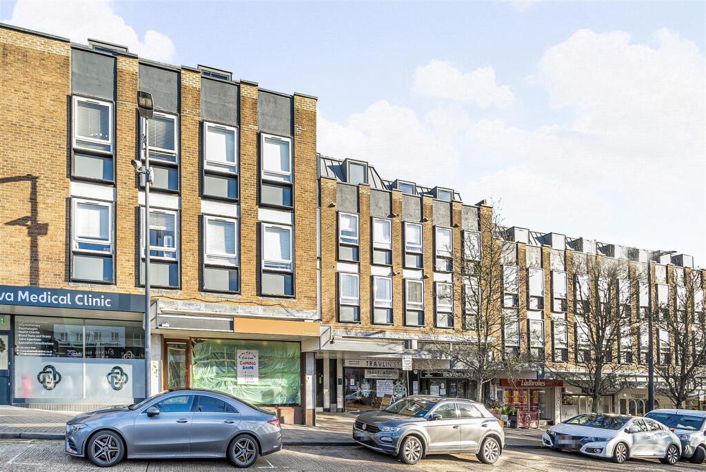 Exterior: