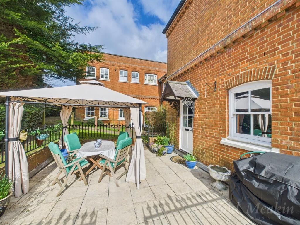 Ground Floor Terrace