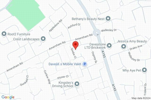 Google Maps Image