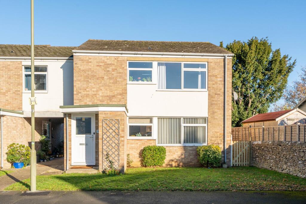 Wasties Orchard, Long Hanborough, OX29