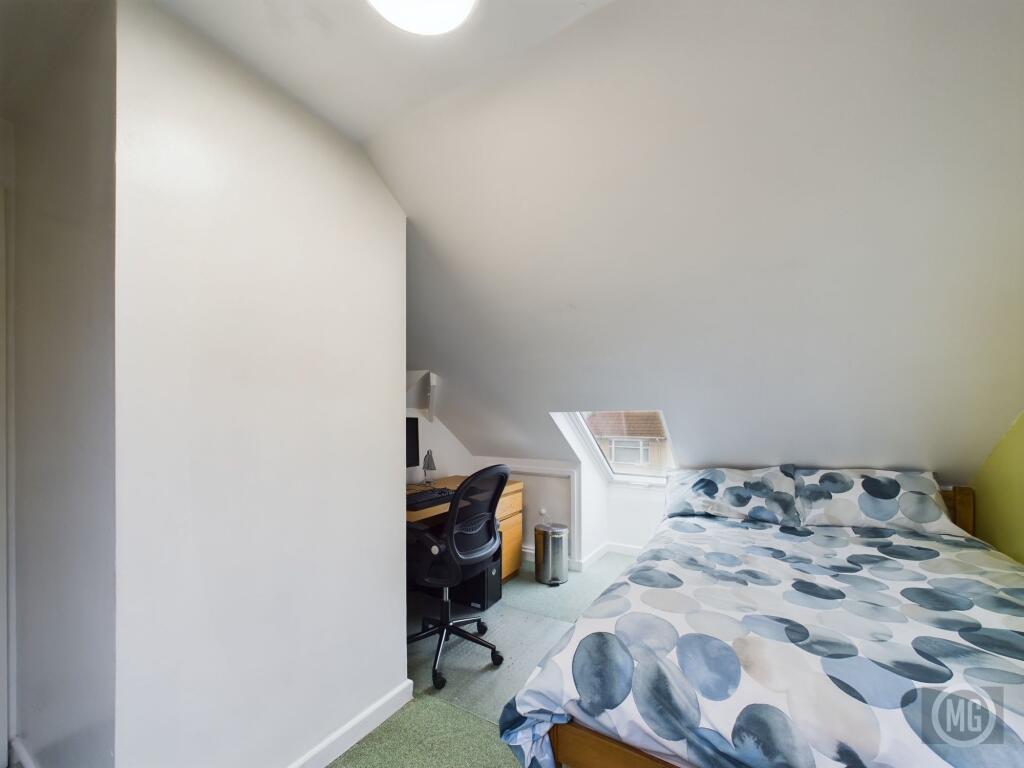 Bedroom 4 - 2nd Floor