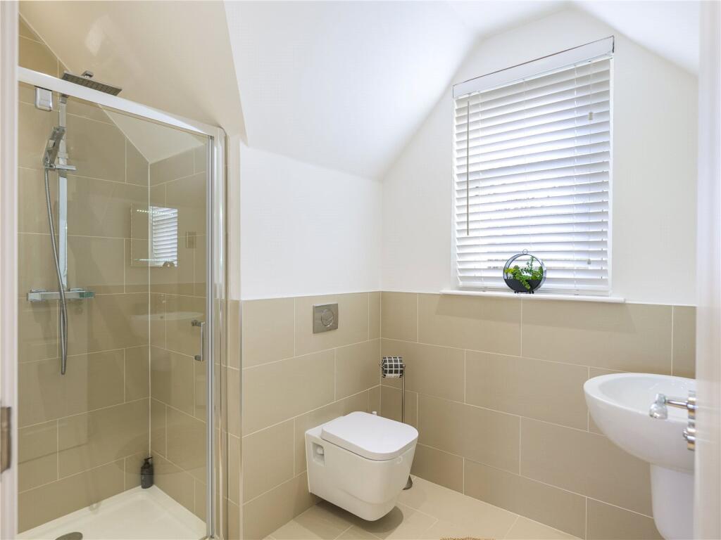 Bedroom 2 Shower Rm