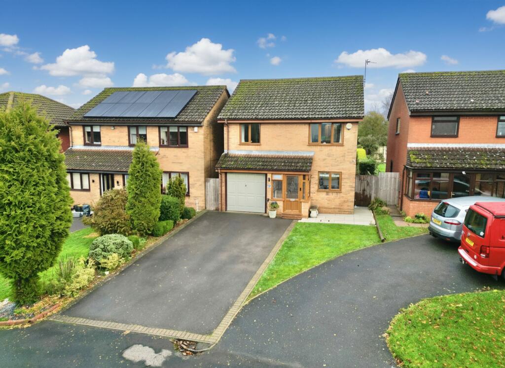 Nelson Crescent, Cotes Heath, ST21