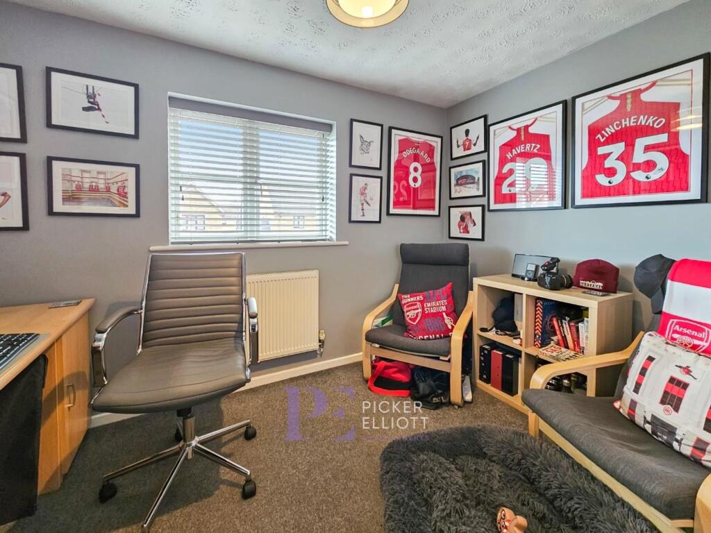Bedroom Three