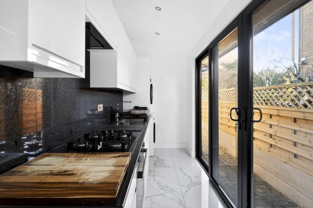Utility Room/Prep Ki
