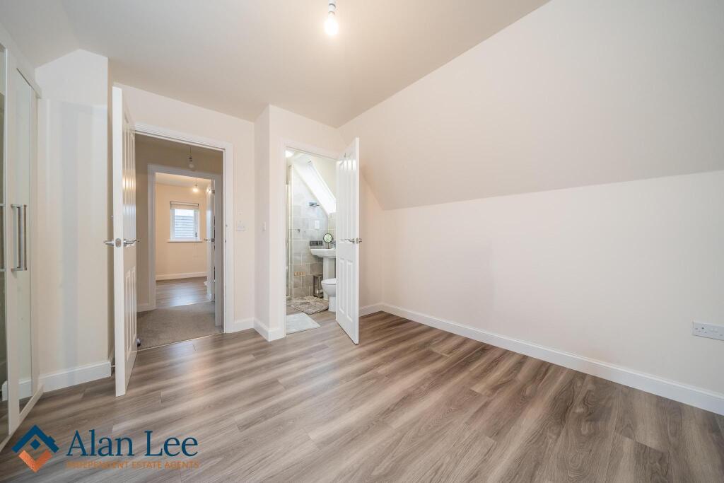 Bed Three (Second Floor)