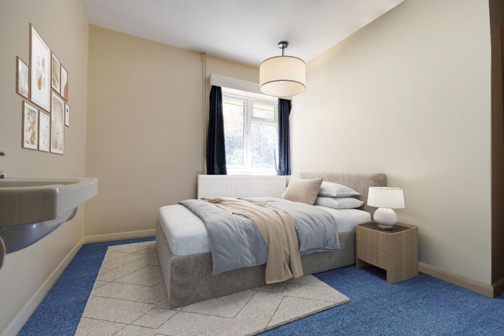 Bedroom 4 (single)