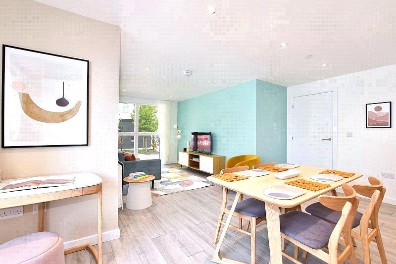Dining/Living Area