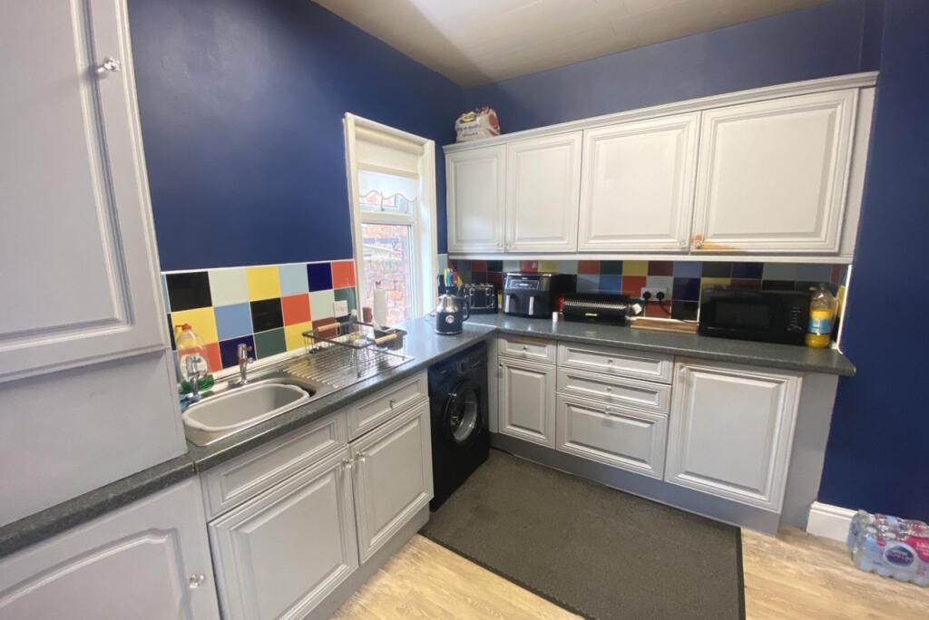 Breakfast Kitchen