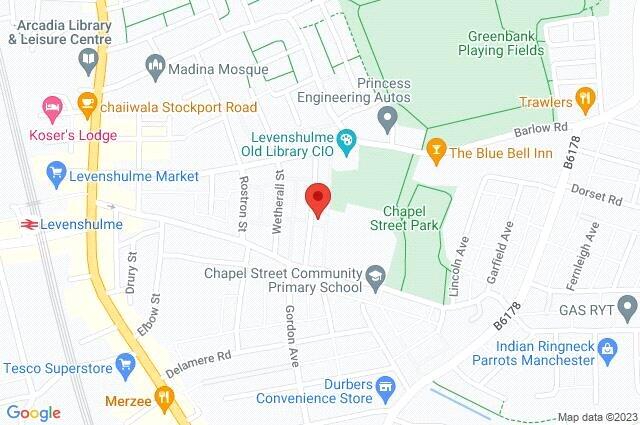 Google Maps Image