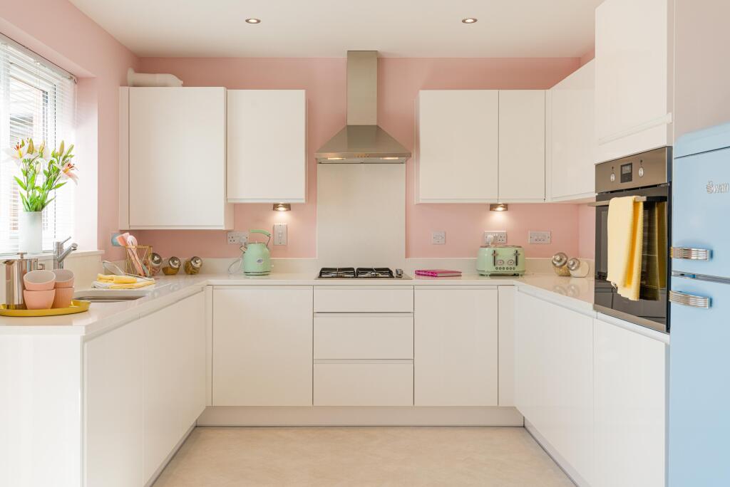 Showhome photography