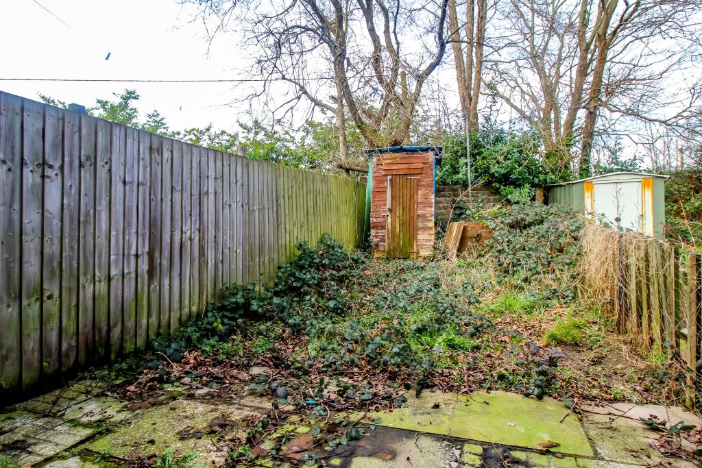 Garden ground