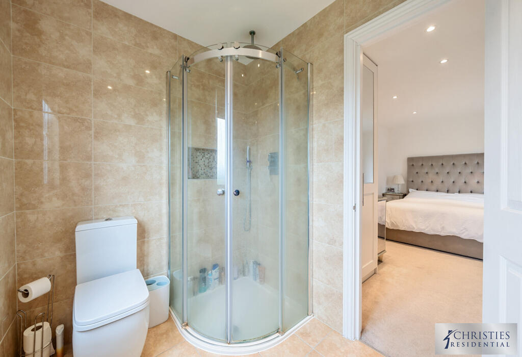 En-Suite Shower Room