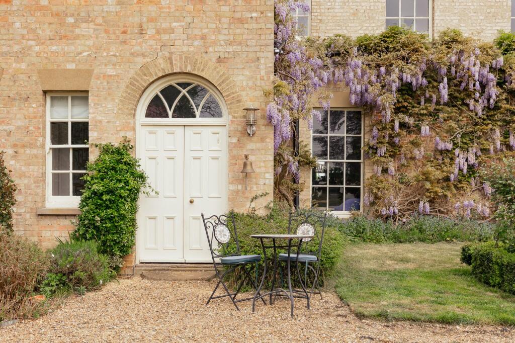 Back Door