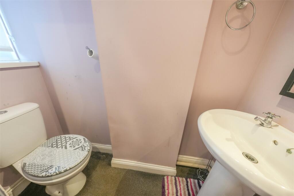 Downstairs Wc