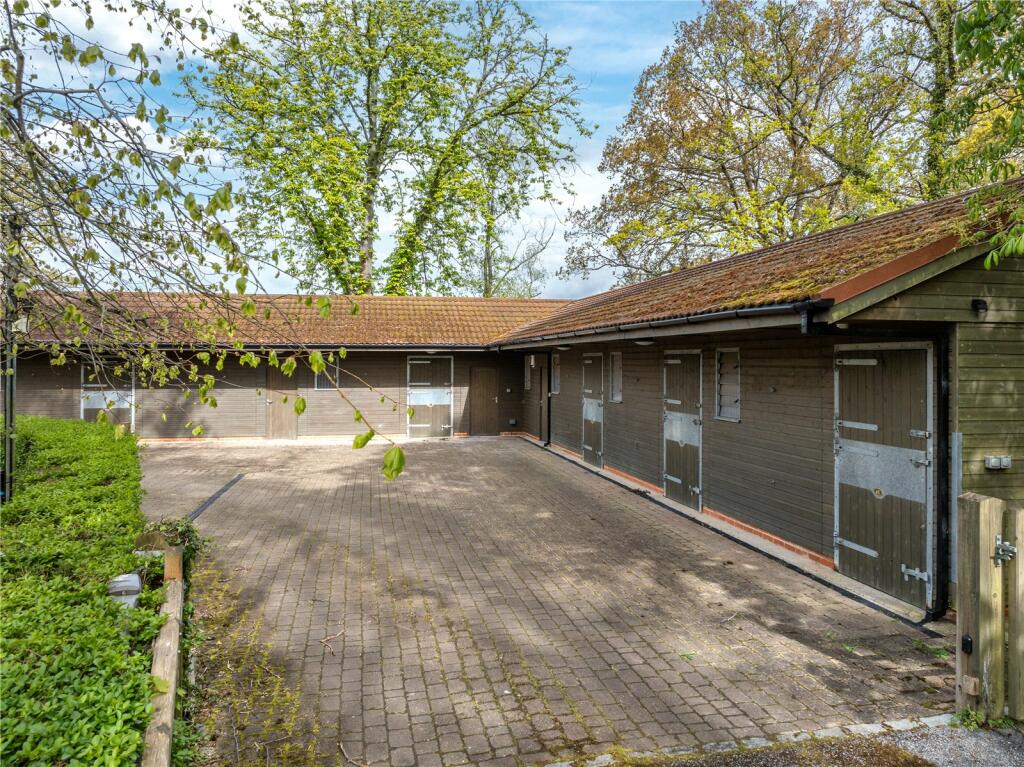Stables