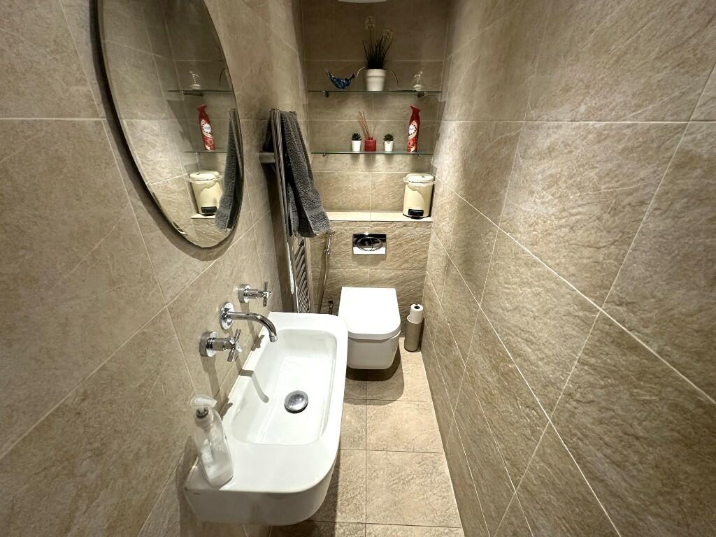 DOWNSTAIRS W.C.