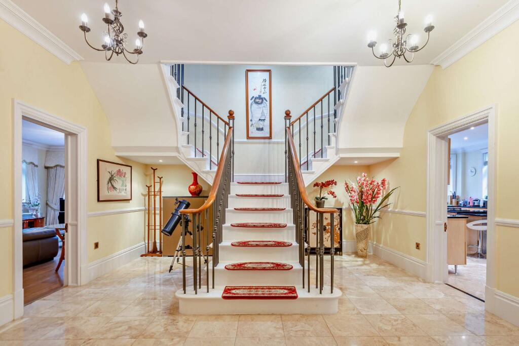 Reception Hall
