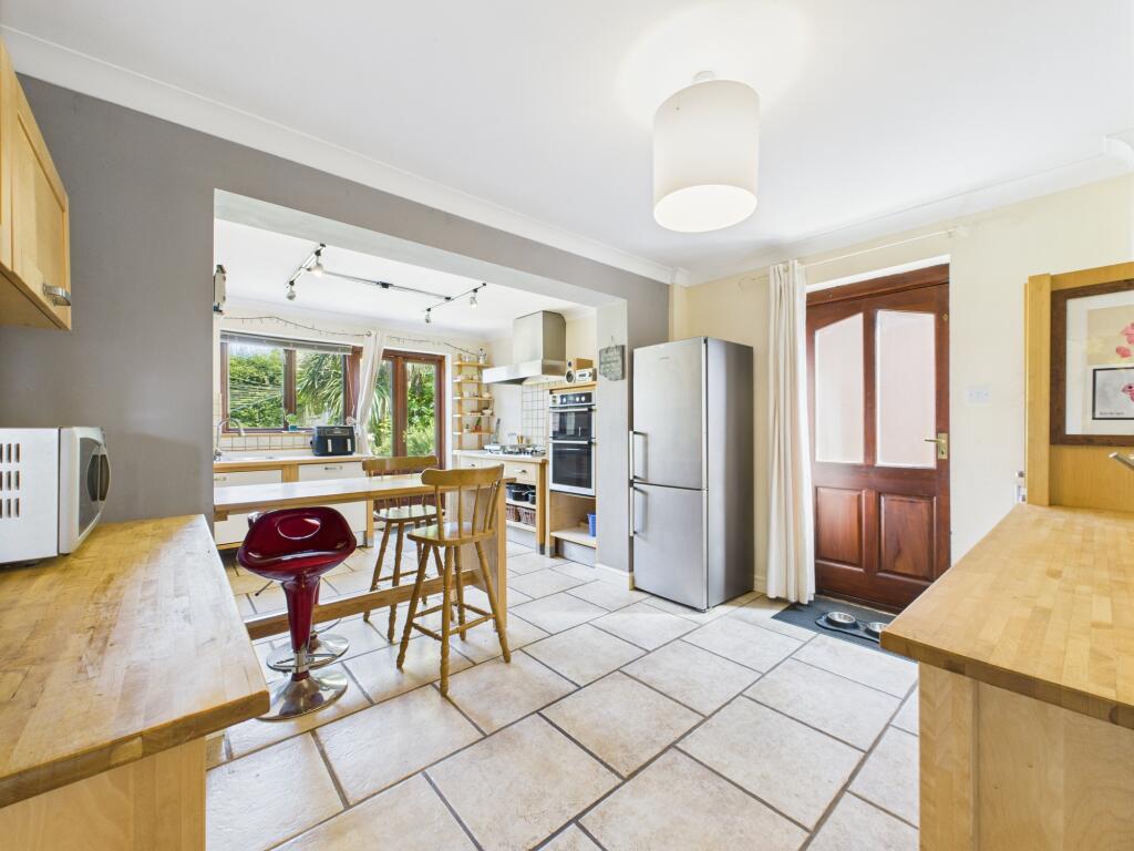 Breakfast Kitchen